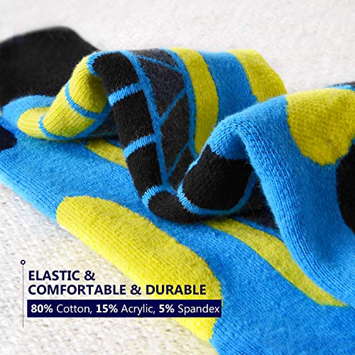 Soared Winter Ski Socks 2 Pairs Snowboard Snow Warm Knee Over The Calf Otc High Performance For Kids Womens Mens #TOP2