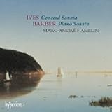 Ives, Barber: Piano Sonatas