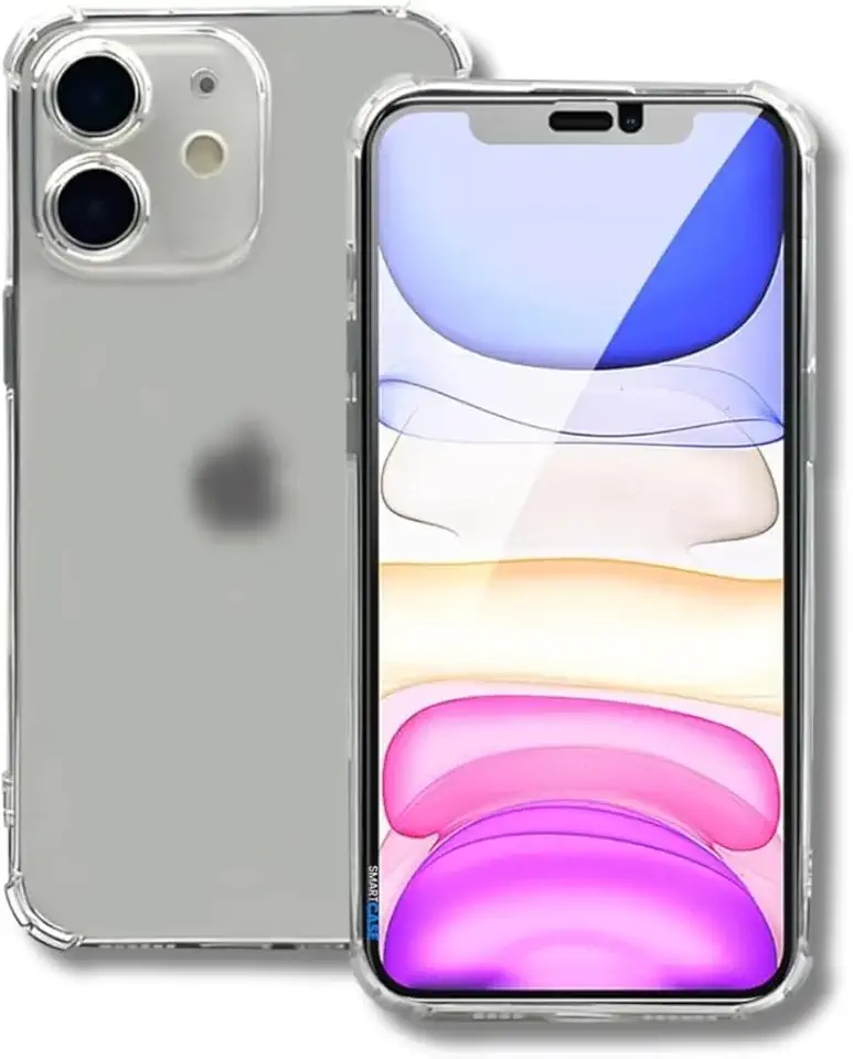 Capa Capinha Case Anti Impacto Slim Compatível P/iPhone (iPhone 11)
