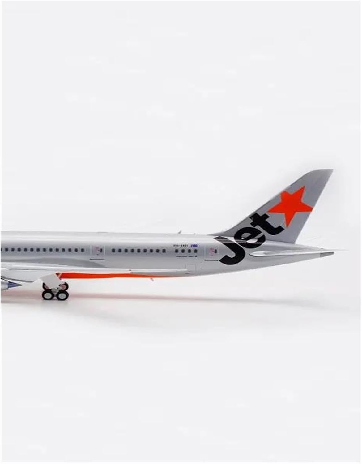 Jetstar B787 航空機モデル 1:100