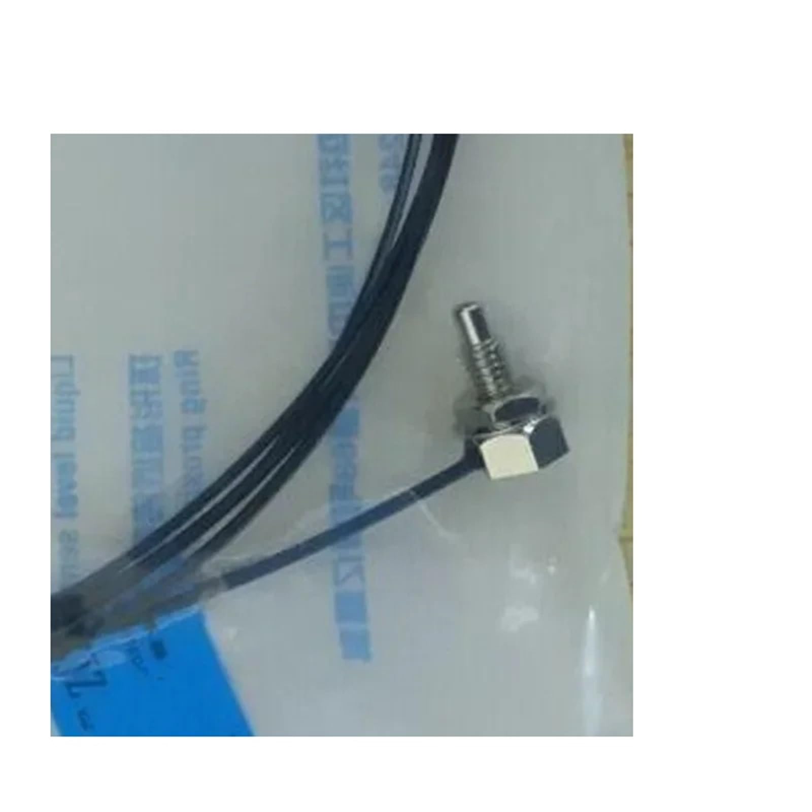 Capteur fibre optique PRC4Y20TZJZ 2m transmission rapide