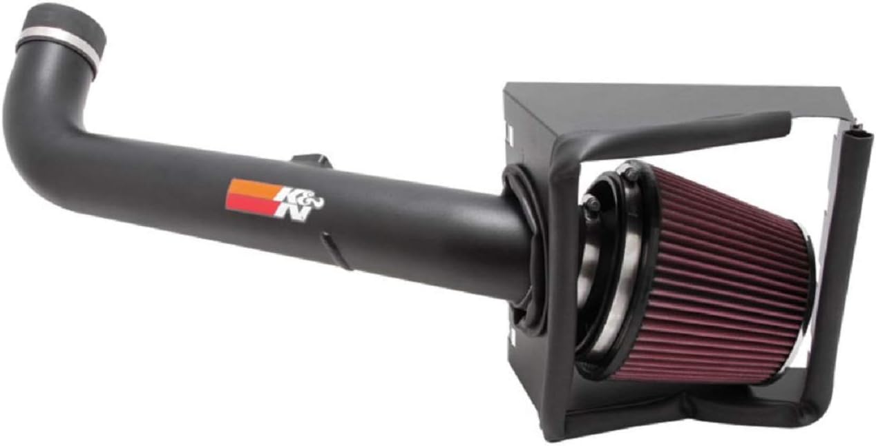 Indefinitely Kn Cold Air Intake Kit High Performance Guaranteed To Increas Bargain Sale