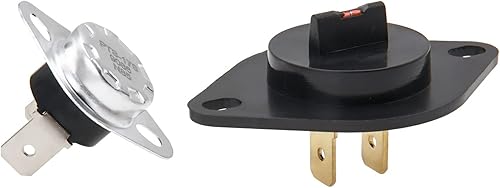 Siwdoy Termóstato térmico del fusible del secador DC47-00016A, termistor DC32-00007A compatible con el secador de Samsung