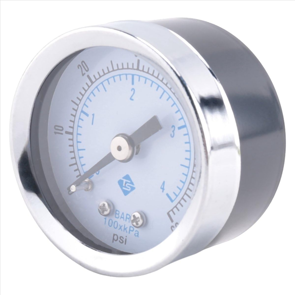 Sankaka -Z51 0-60Psi Pressure Gauge 40Mm 1/8 Inch Npt Mini Air Compressor Hydraulic Vacuum Manometer