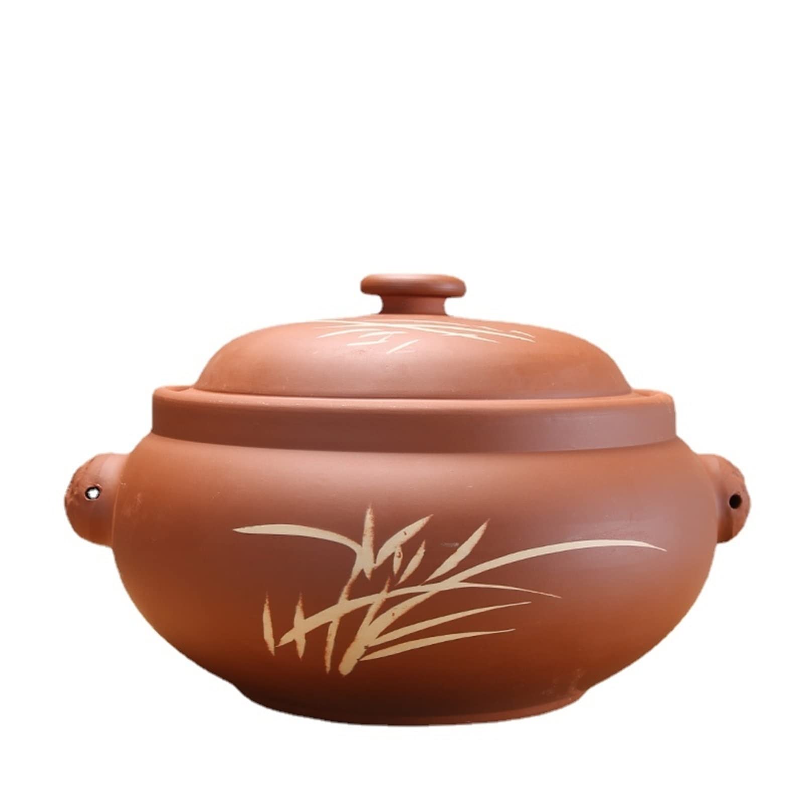 Garnek doniczkowy kurczak garnek parowy domowy garnek do gotowania na parze Yunnan Jianshui fioletowy garnek gazowy nocny pot kurczak para fioletowa glina garnek do zupy dolny garnek