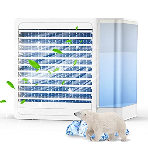 Top 10 Best Desktop Portable Air Conditioner Reviews & Buying Guide