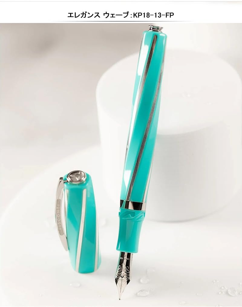 Amazon | ビスコンティ VISCONTI 万年筆 ディヴィーナ エレガンス