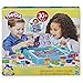 Produktbild Play-Doh Kreativbox für unterwegs mit mehr als 30 Knetwerkzeugen und 10 Dosen