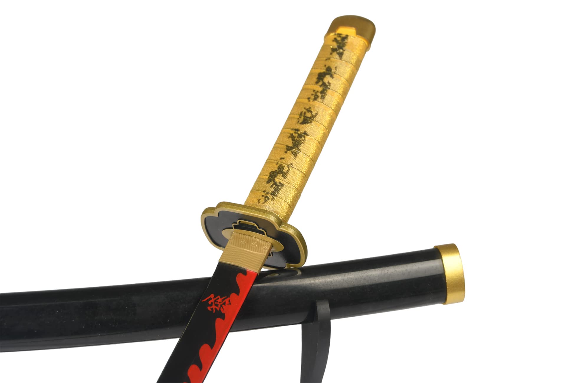 Amazon.co.jp: 子供 日輪刀 鬼滅 隊士 継国 縁壱 柱 76cm ABS鞘 きめ