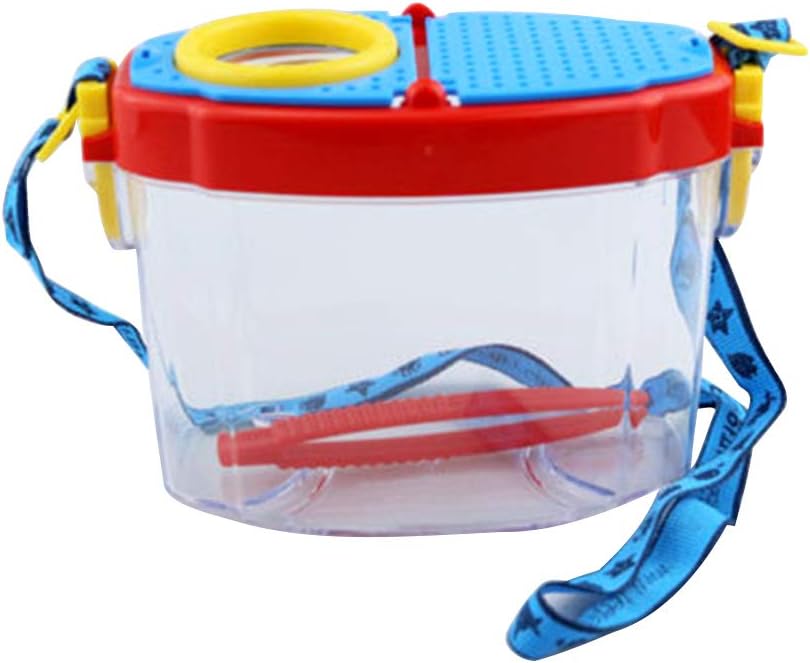 Bug Viewer Insect Magnifier Observer Kit Children Kid Learning Development Toy