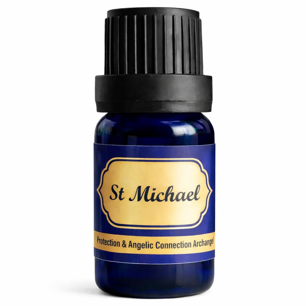 - Merlin's Archangel Michael Oil | St. Michael Oil |(10 Ml)