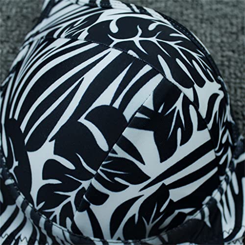 Schwimmen badeanzug féminin en textile premium avec finitions soignées en noir M