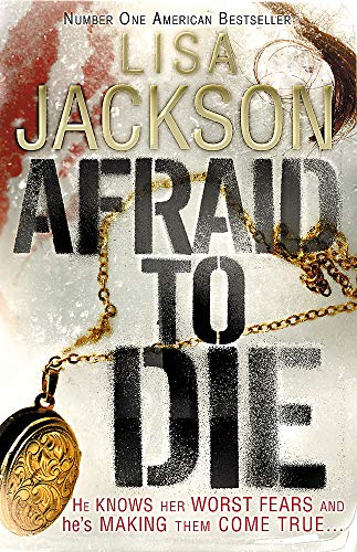 Afraid to Die: Montana series, book 4: a thriller