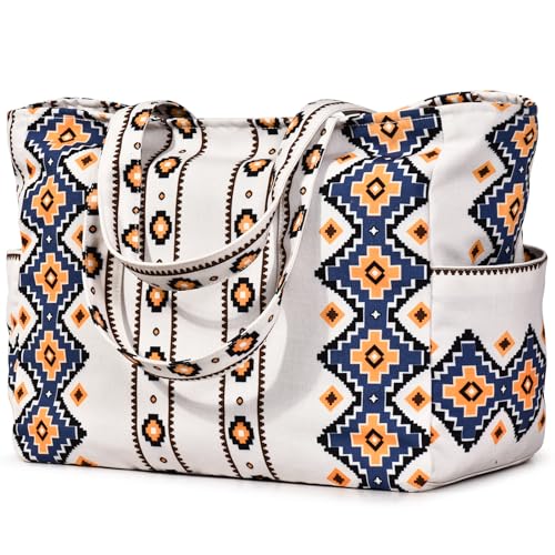 oscaurt Strandtasche XXL Familie Handtasche Damen...