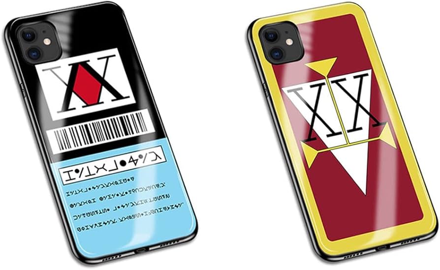 Amazon.co.jp: ハンター×ハンター スマホケース キルア ゴン クラピカ