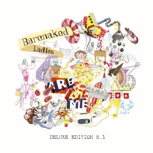 Barenaked Ladies Are Me [DVD Audio] Barenaked Ladies
