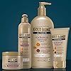 Gold-Bond-Ultimate-1-Count-Radiance-Renewal-COCONUT-OIL-SHEA-BUTTER-COCOA-BUTTER-14-Oz Gold Bond Cocoa Butter Glow Daily Hydrating Lotion with Shea Butter, Cocoa Butter & Coconut Oil, Exfoliating Moisturizer for Dry Skin, 14 oz.