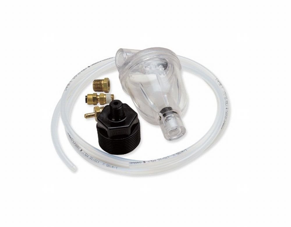 Pentair Air Volume Control Kit TC2120-P2, Transparent Copper Design