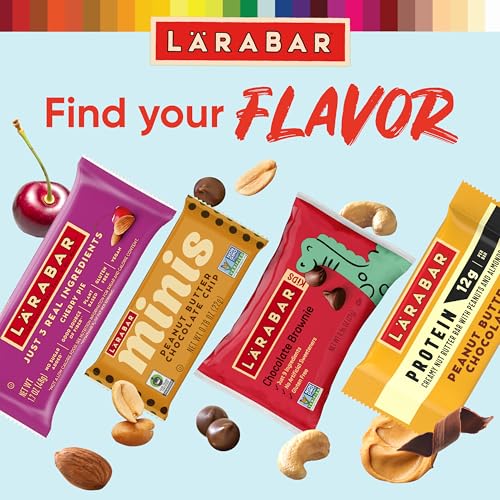 Larabar Banana Bread, Fruit & Nut Bars, 16 ct, 25.6 oz - image 8