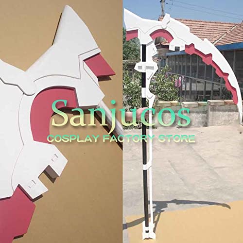 Amazon.co.jp: コスプレ 道具 に適合する ホワイトロックシューター