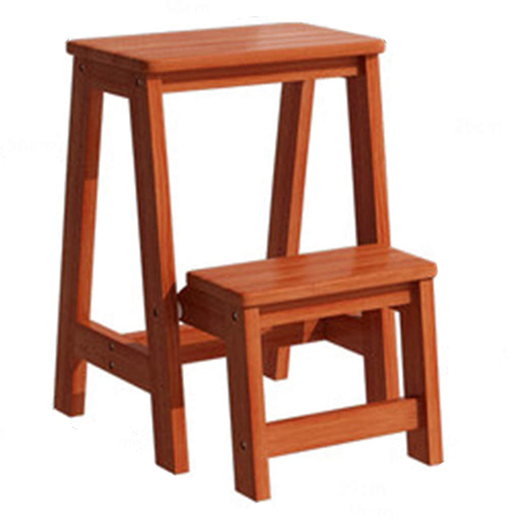 Chaise tabouret pliant polyvalent pour escalier intérieur