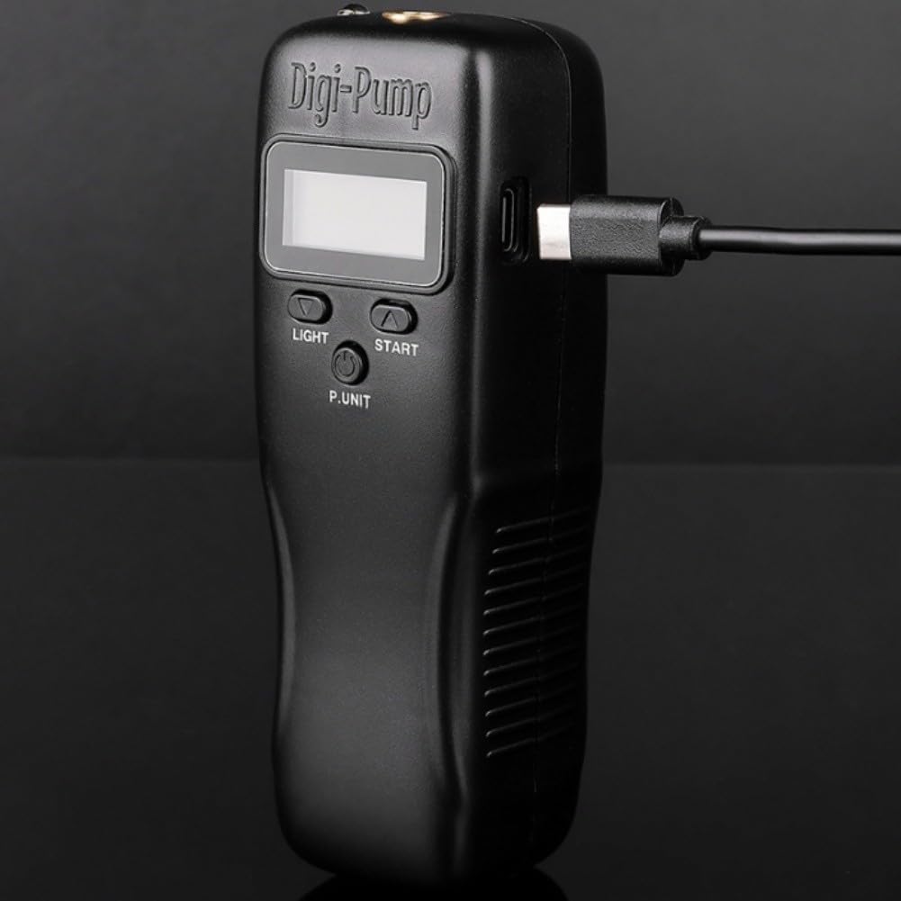 Gonfiatore elettrico a sfera ABS 150s Quick Charge
