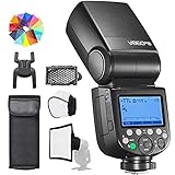 Godox V860III-N E-TTL II Flash 1/8000s 2.4G GN60 HSS Camera Flash Speedlite with Rechargeable Batter