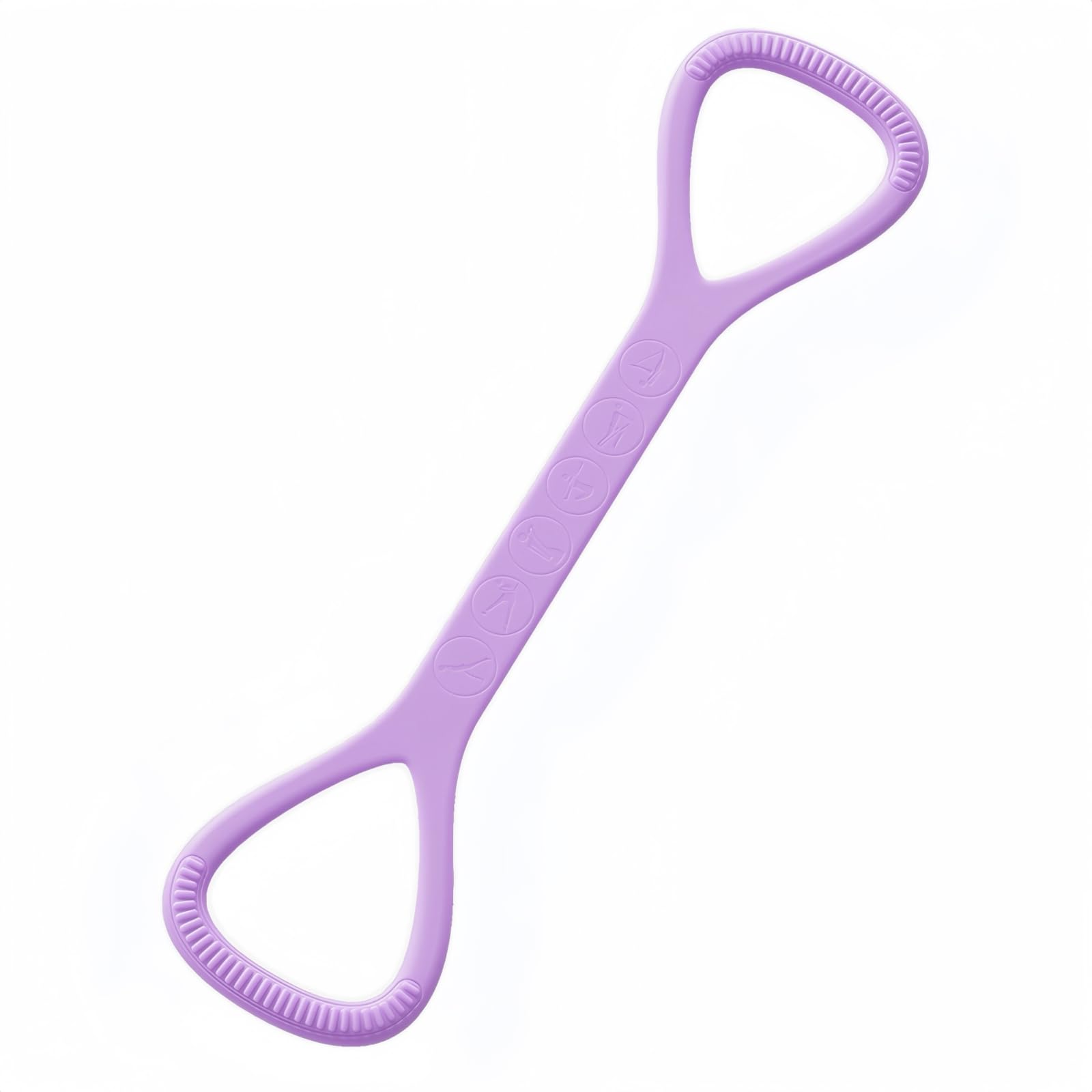 Figure 8 Resistance Band with Non-Slip Handles
