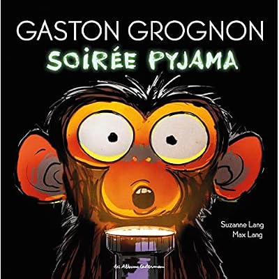 Gaston Grognon - Soir&eacute;e pyjama