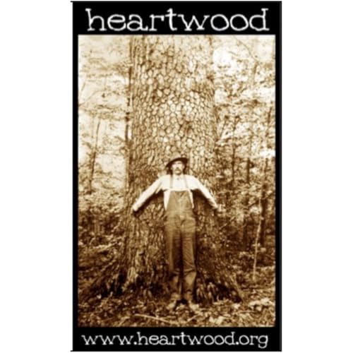 Introducing the Heartwood Forest Protection Podcast cover art