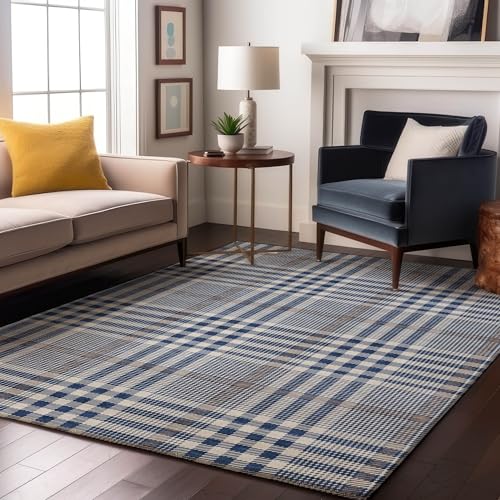 Tapete decorativo Addison Rugs Mayfield 5 x 7.5 pies