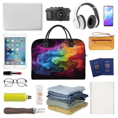 Maletín liviano para portátil unisex casual miniatura 5