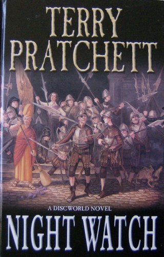 Night Watch 1843951789 Book Cover