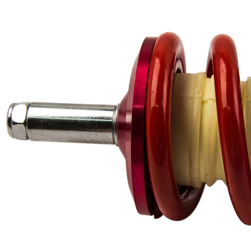 maXpeedingrods Zawieszenie gwintowane Coilover do Golf 1 Cabrio do Jetta 1 Scirocco