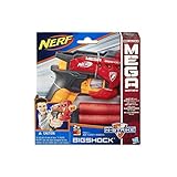 Hasbro Nerf A9314EU4 - N-Strike Elite MEGA BigShock, Spielzeugblaster
