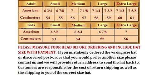 Bullhide Hats 0550GR Kingman 4X Grey Felt Cowboy Hat Size: 7 5/8