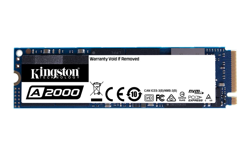 Kingston A2000 250GB M.2 NVMe Interne SSD (SA2000M8/250G)_0.007_6