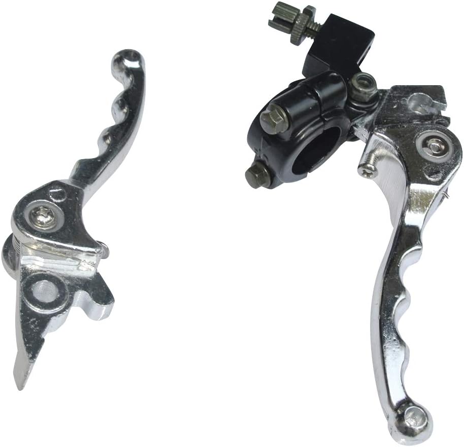 Folding Brake Clutch Levers for IMR SSR Pit Dirt Bike 125 140 cc CRF50 KLX TTR
