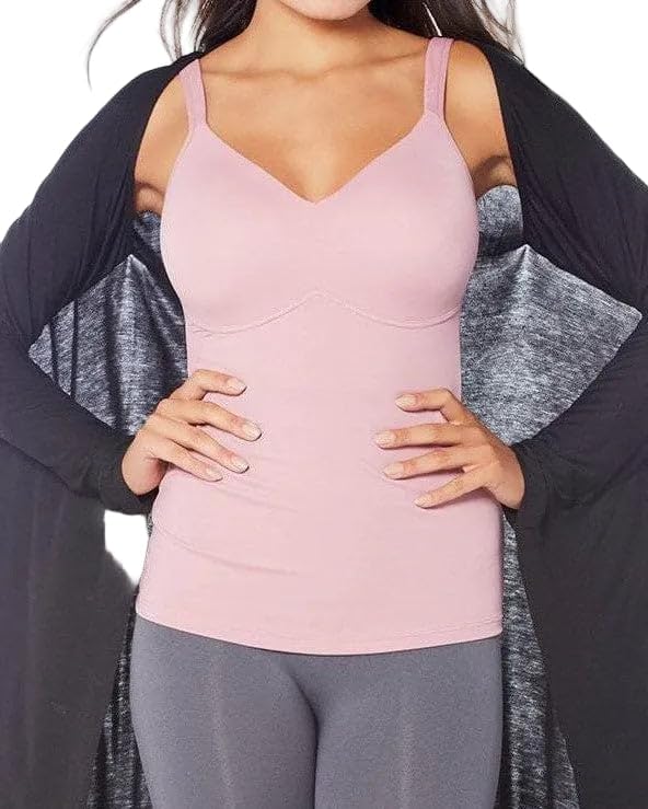 Image of Rhonda Shear Ahh Women's Plus-Size Molded Cup Camisole
