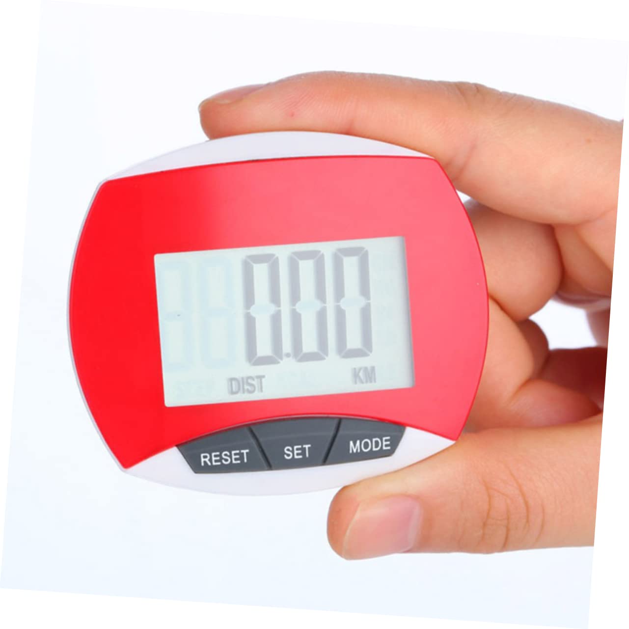 Gogogmee Running Pedometer Large Screen Fitness Tracker Watch for Men Sports Supplies Accessories for Information