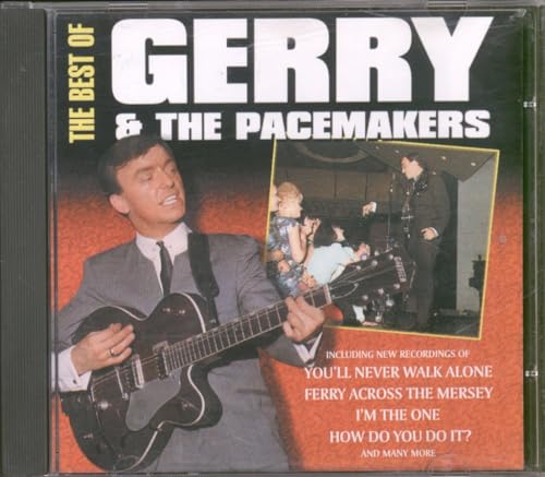 The Best Of Gerry & The Pacemakers