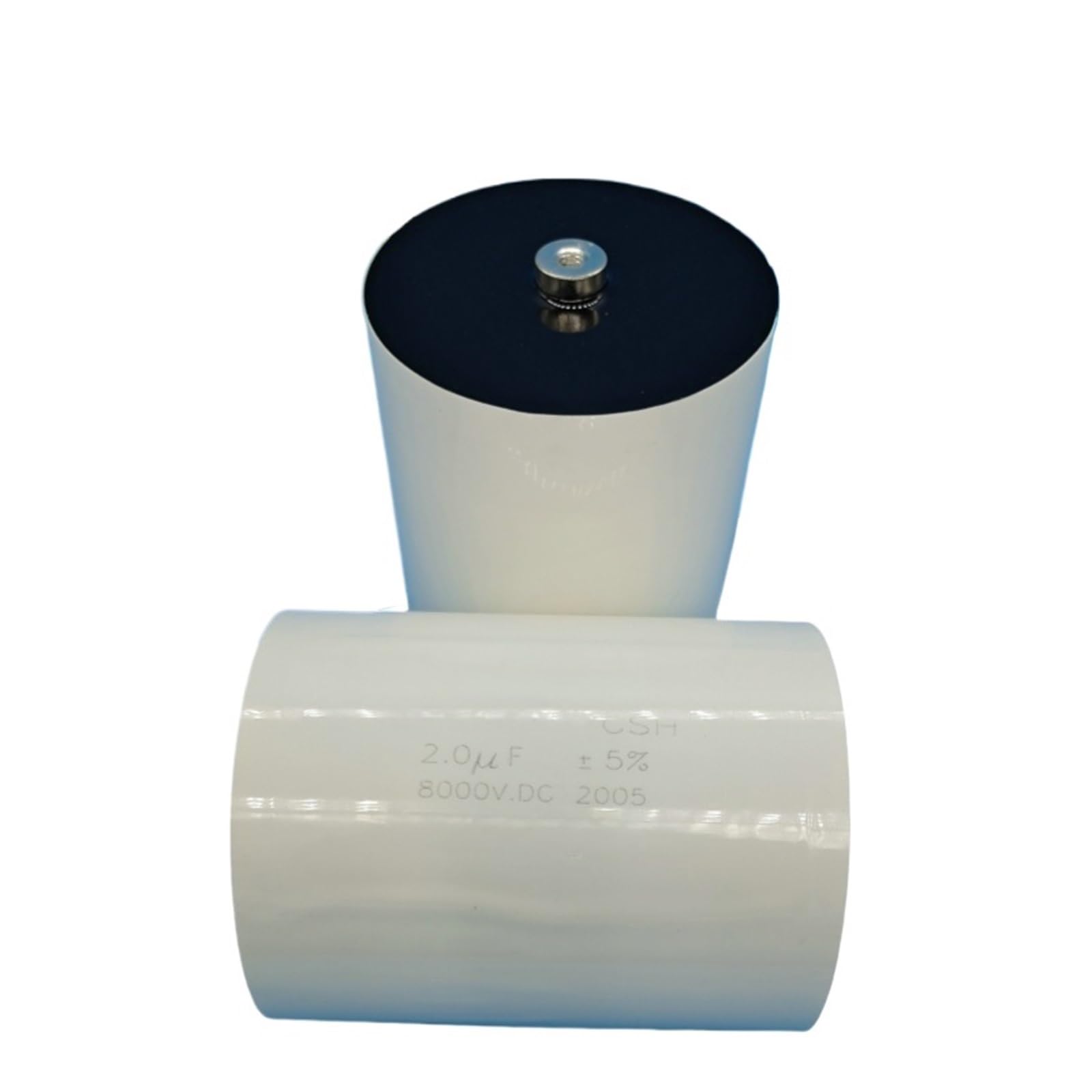 LEOTNNDQ 1PCS capacitor 2.0UF 205 8000V 8K 87X110MM