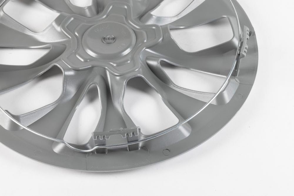 Start Couvre-Roue de Voiture Monte Carlo 14 Pouces en ABS Gris