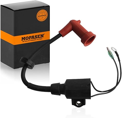 Bobina de encendido 63V-85570-00 63V-85570-01 63V-85570-02 T15-04001100 para Yamaha Parsun HDX Makara 9.9HP 15HP 2-Stroke EL ES ML MS X ML MX