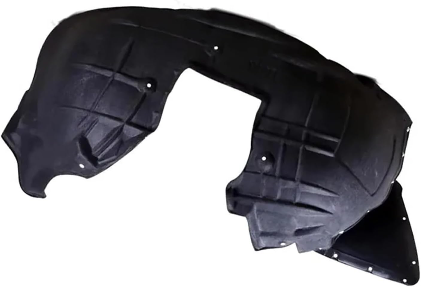 Front Rear Mudguard Fender Liner Splash Guard Compatible for Cadillac ATS 14-18(Front Right 14-18)