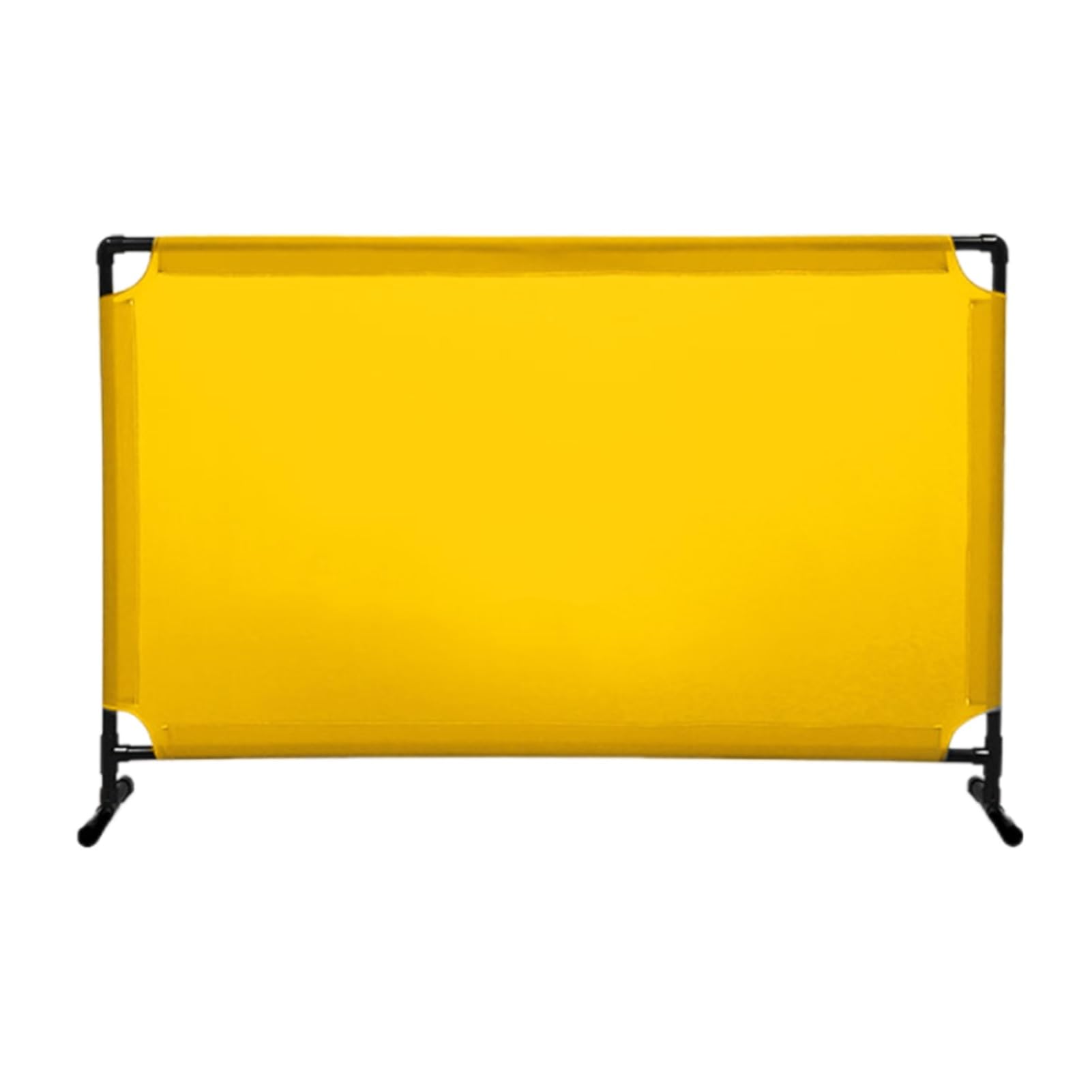 Barierka do tenisa stołowego, Barierka do tenisa stołowego składana rama ze stali nierdzewnej 140x70cm wielokolorowa wiele opakowań(White,Select Size)