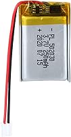 Vista 48 de 3.7V 3000mAh 105151 Batería Lipo Recargable de Polímero de Iones de Litio con Conector PH2.0mm JST