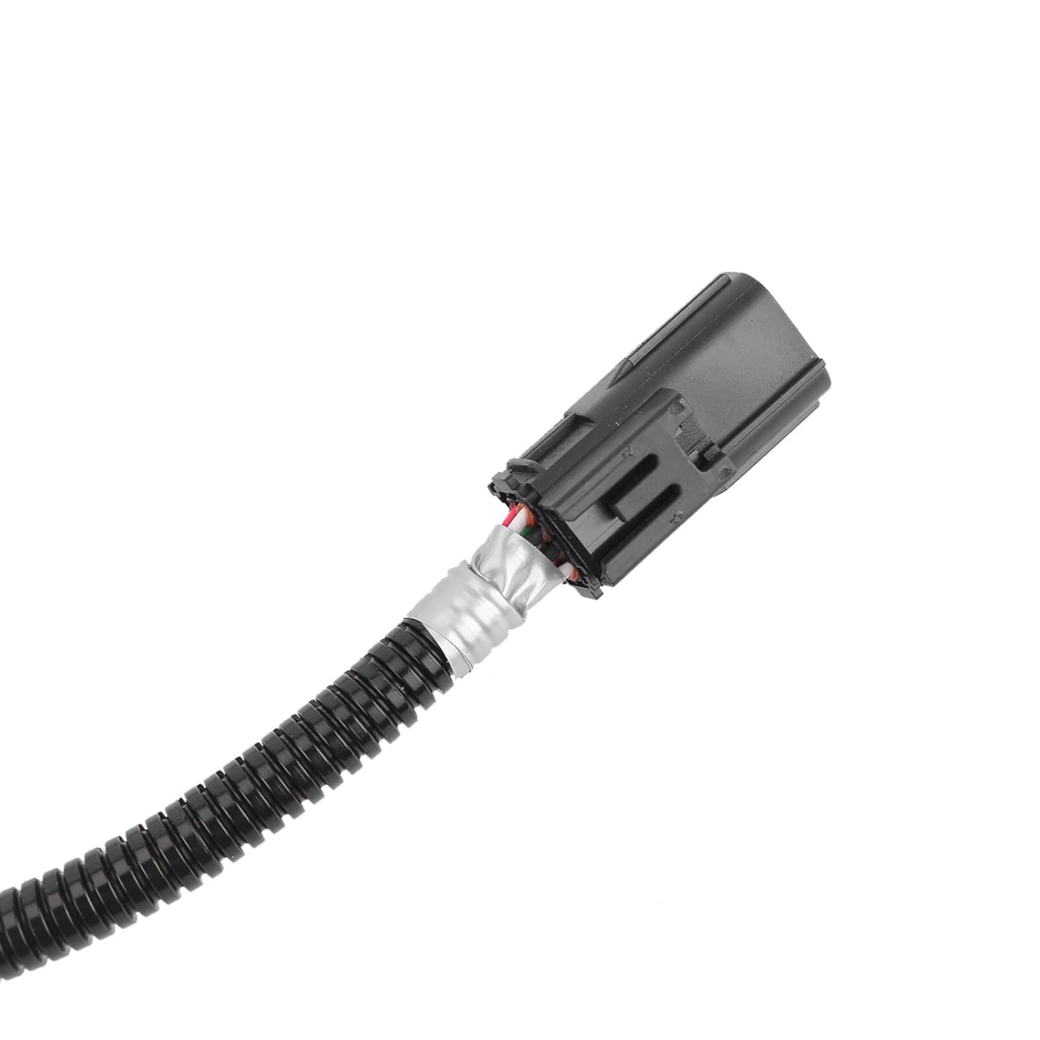 89615-20090 Engine Knock Sensor Wire Harness Kit for Sequoia Tundra 5.7L 2007-2020, 4PCS Knock Sensor & Wire Harness Assembly 8961520090, 82219-0C020