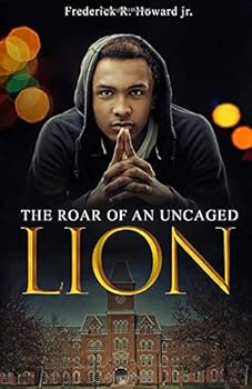 Paperback The Roar of an Uncaged Lion Book