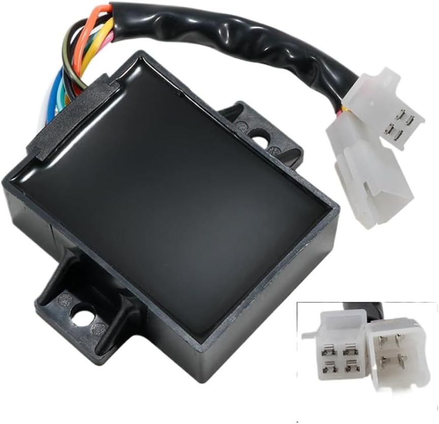 Igniter Unit Assembly Compatible with Mule 2510 4X4 KAF620 Models for FD440V FD501D FD501V FD590V FD611V FD620D FD661D Engines Replacement 21119-2157
